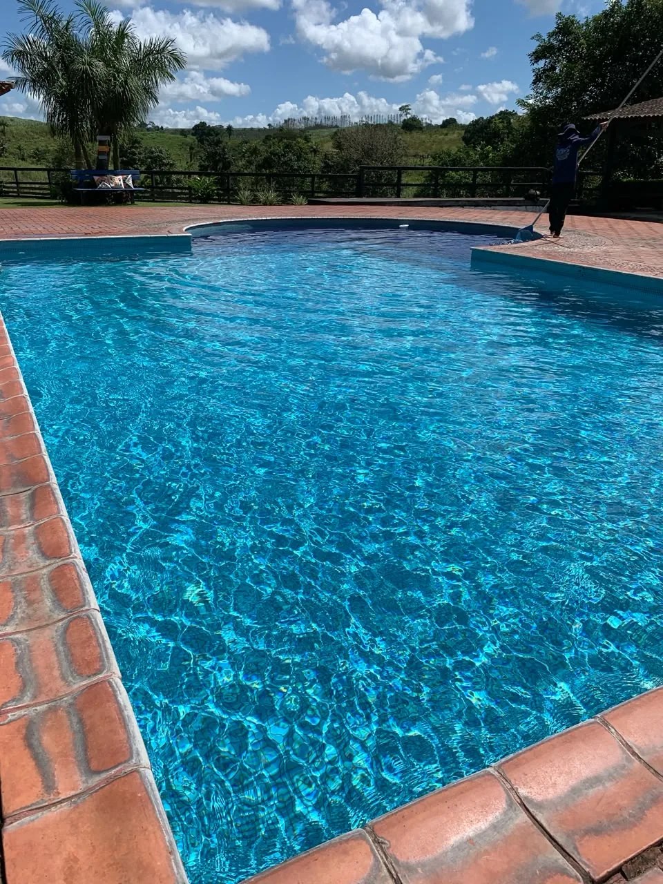 Resultado de recuperação da água